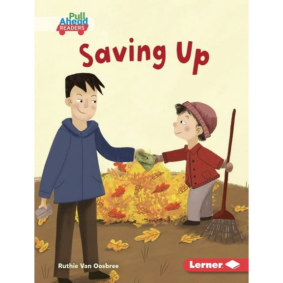 Math All Around (Pull Ahead Readers -- F Saving Up, (Hardcover)
