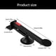 thumbnail image 3 of Professional Metal Leverage Door Lifter Tool For Elevated Door Mounting Without Bending Back Or Manual Liftings Silver color, 3 of 4