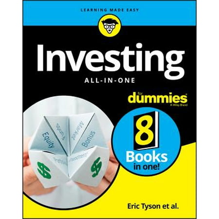 Investing All-In-One for Dummies (Best Accounts For Investing)