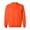 Orange, variant on Men Multi Colors Crewneck Sweatshirt Men Crewneck Color Orange Small Size