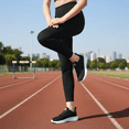 thumbnail image 3 of Ablanczoom Womens Sneakers Shoes: Comfortable Woman Running Shoes Lightweight Athletic Tennis Shoe, 3 of 7