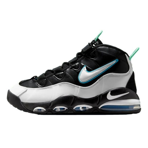 Nike Air Max Uptempo '95 Black / White - Orion Blue IH5074-010 Men's Size 10.5