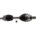 thumbnail image 3 of Axle Assembly Compatible with 2004-2005 Mazda 3 4Cyl 2.0L Front, Left Driver New, 3 of 5