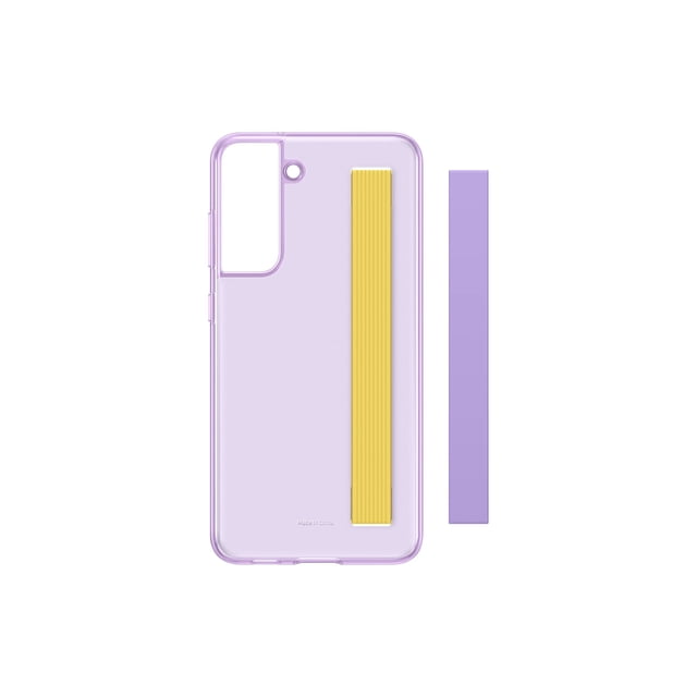 Funda para Samsung Galaxy S21 FE 5G Antigolpes Lavanda
