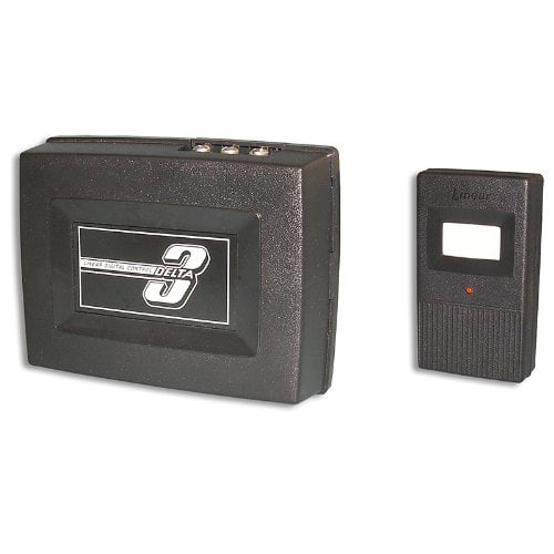 Linear-Delta3 DS Single Set- Receiver & Remote Combo - Walmart.com