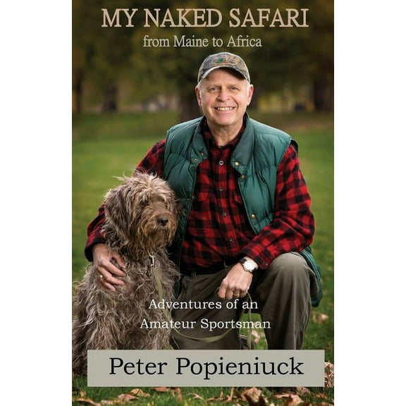 My Naked Safari (Paperback)