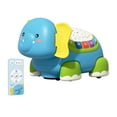 thumbnail image 4 of Baby Crawl Toy 3 Stage Developmental Learning Crawling Toy Baby Musical Toy 5 in with telecontrol, 4 of 8