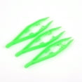 thumbnail image 1 of 3Pcs Disposable Tweezers Safety Beads Tweezer Clip Tool Toys Bead Model Building Craft Toy DIY Accessories Scissors Green, 1 of 7