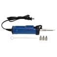 thumbnail image 1 of Succionador de estaño para soldadura eléctrica, bomba desoldadora automática de 30W, herramienta de eliminación de soldadura de estaño por succión al vacío, enchufe estadounidense de 110V a 220V YUNYI BRAND  Deportes, 1 of 8