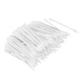 thumbnail image 1 of Paquete de 100 bastoncillos de suave, puntas de palillo, maquillaje, aplicador de limpieza cosmética, limpiador, herramienta de extensión de p Zulema Bastoncillos de algodón, 1 of 8