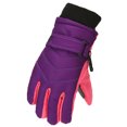 thumbnail image 3 of Winter Gloves for Boys Girls 5-9Years Unisex Children Snow Windproof Warm Multicolor Mittens Outdoor Sports Skiing Glove, 3 of 3