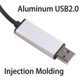 thumbnail image 3 of For Computer Usb To Xlr Interface Dmx512 Dmx 512 Rs485 Control Serial Port Adapter Converter Cable - Professional Lighting Control, 3 of 5
