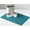 Light Marble Blue, variant on Fun Coffee Machine Mat-Espresso Tray for Coffee Bar Under Coffee Pot Mat, coffee maker mat for Countertop