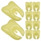 thumbnail image 4 of KAKOWELY 10 globos de dientes para decoración de fiesta de graduación de dentistas, globos decorativos para clínica dental, decoración para fiesta temática de dientes de estudiantes de odontología., 4 of 4