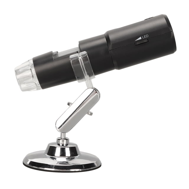 Cámara de Microscopio USB NikouMX Microscopios de mano 50X‑1000X digital