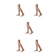 thumbnail image 2 of Calcetines Altos Qarigey Hasta el Muslo 40 cm Múltiples Colores Antideslizante, 2 of 6