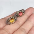 thumbnail image 4 of Ojos Creativos Para Hombre Y Mujer, Anillos De Apertura Ajustables, Accesorios De Joyería Para Fiesta, Aniversario, Cumpleaños Moyic HA046641-02, 4 of 6