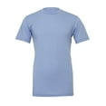 thumbnail image 1 of Bella + Canvas Adults  Heather CVC T-Shirt, 1 of 2