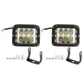 thumbnail image 1 of <p>Off Road Driving Lamp, 3 Sided 3000LM 9 To 32V Combo LED Work Light  For SUVs For ATVs</p>, 1 of 7
