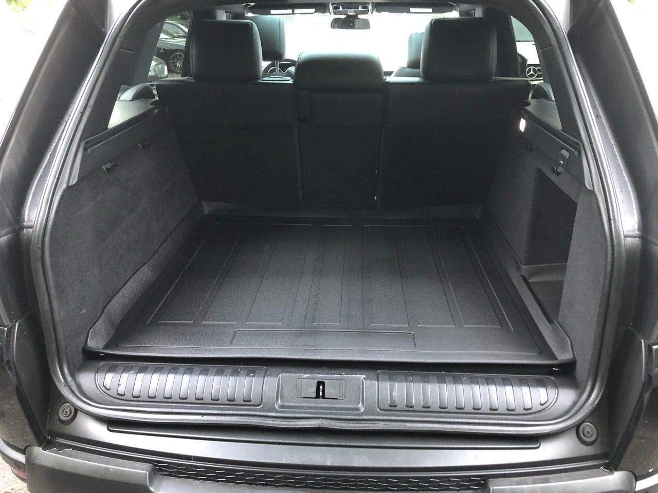 Laser Measured Trunk Liner Cargo Rubber 