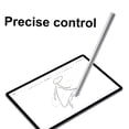 thumbnail image 4 of Repuesto de S Pen para Samsung Galaxy Tab S10 FE, S10 Lite, Galaxy Tab S10 FE + Lápiz Stylus Repuesto para Tab S10 FE + S Pen + Puntas/Nibs (Plateado), 4 of 6