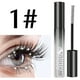 thumbnail image 1 of Fiudx Máscara de Pestañas En Purpurina, Potenciador En Pestañas En Efectos de Diamante Brillante, Volumen Duradero, Fórmula para Dar Volumen N Alas Pestañas, Ideal para Fiestas y Bodas, Seguro para O, 1 of 2