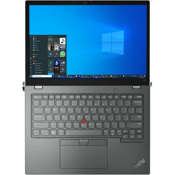 Lenovo ThinkPad L13 2-in-1 Yoga Laptop Computer | 13.3" Laptop | Intel Core i5-10210U (1.6 GHz) | 8GB RAM | 256GB SSD | Windows 11 Home