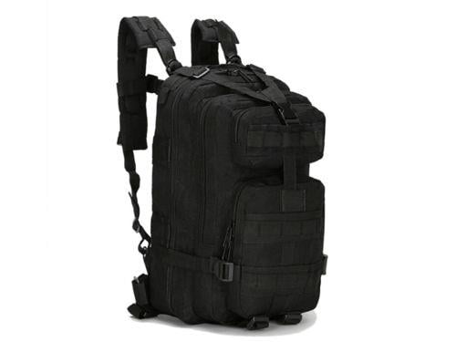 military travel backpack