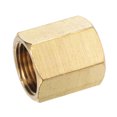 thumbnail image 1 of Unique Bargains Adaptateur de Raccord de Tuyau en Laiton Hexagonal Filetage Femelle G3/8 3 Unités, 1 of 5