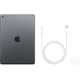 thumbnail image 5 of Reacondicionado Apple iPad 7th Gen A2197 (WiFi) 128GB Gris Espacial (Grado B), 5 of 5