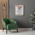 thumbnail image 6 of Scripture Walls  Honour Thy Father and Mother Matthew 19:19 Bible Verse Canvas Christian Wall Art Ready to Hang Unframed, 6 of 9