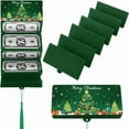 thumbnail image 4 of Folding Christmas Money or Card Holder w/ 10 Slots Surprise Gift Cash Holder Christmas Money Envelope Gift, 4 of 9