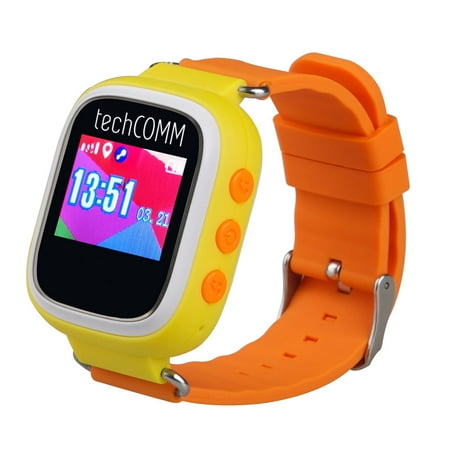 techcomm v8 smart watch