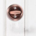 thumbnail image 4 of UPOUART Poignée de Porte de Chambre avec Serrure en Acier Inoxydable 304 pour Porte, 4 of 8