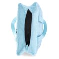 thumbnail image 4 of No Boundaries Beach Terry Cloth Tote Bag, Teal Wave, Women's, 4 of 5