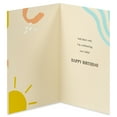thumbnail image 2 of American Greetings Birthday Card for Him (Summer Icons), 2 of 3