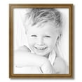 thumbnail image 2 of ArtToFrames 17x20 inch Muted Gold Glow Picture Frame, Gold MDF Poster Frame (4680), 2 of 8