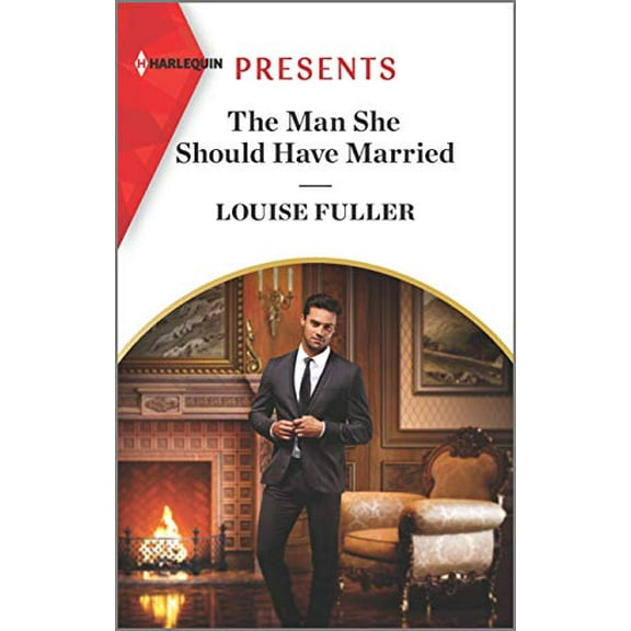Pre-Owned The Man She Should Have Married (Harlequin Presents) Paperback