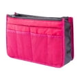 thumbnail image 2 of CQCYD Handbag Organizer Purse Insert, Large Travel Bag Organizer Liner Tidy Insert for Tote, Satchel, Diaper Bag, Multifunctional Handbag Storage Compartment Protector, 2 of 2