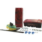 Hopkins Towing Solutions Incandescent Low-Profile Trailer Light Kit, Model# C6288
