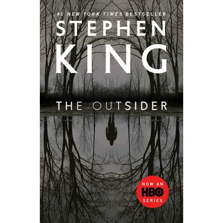 The Outsider: A Novel (Media tie-in) (Paperback)