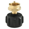 thumbnail image 2 of Propane Refill Adapter Lp Gas 1 Lb Cylinder Tank Coupler Bottles Heater Cap, 2 of 9