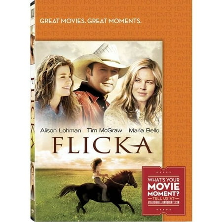 Flicka (2006) (Full Frame, Widescreen)