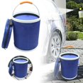 thumbnail image 1 of Durable Foldable Water Container for Camping Boating Fishing and Outdoor Recreation, 1 of 5