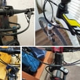 thumbnail image 4 of Eigraketly 10 piezas de repuesto de accesorio de marco de manguera de Cable de cambio de freno de disco de bicicleta Ciclismo, 4 of 6