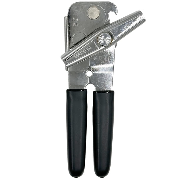 Abridor de latas EasyTwist, manual de alta resistencia, abrelatas B53
