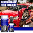thumbnail image 5 of Rust Remover Spray - 2PCS Multipurpose Instant Rust Remover for Metal Parts, Car Care & Cleaning, Rustout Instant Remover Spray, 5 of 6