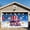 A, variant on ZZHZGZ Canada Sale Patriotic Garage Banner for Independence Day – Large Banner for Outdoor with and Theme for Home Yard and Parties