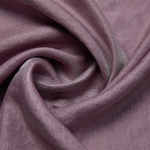 Zelouf Washer Shimmer , Sewing, DIY, Crafts Fabric by the Yard, Mauve Polish, 3 Yard