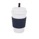 thumbnail image 1 of Advancent Taza de café de trigo, taza de té de agua de estilo Simple con tapa, tazas montadas en vehículos, barra de sellado, vasos de moda para viajes Cocina y Comedor Negro Advancent HA081640-04, 1 of 6